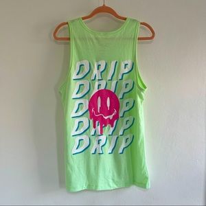 RESPECT THE DRIP tank